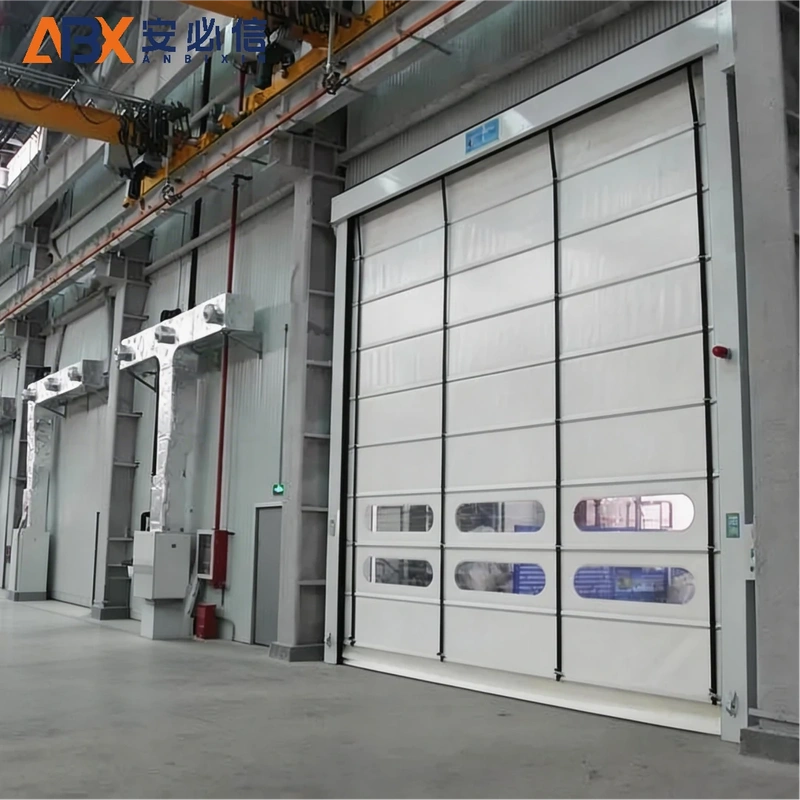 六盘水市背带堆积门