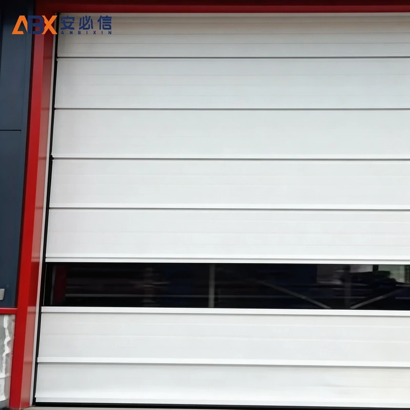 六盘水市感应快速门