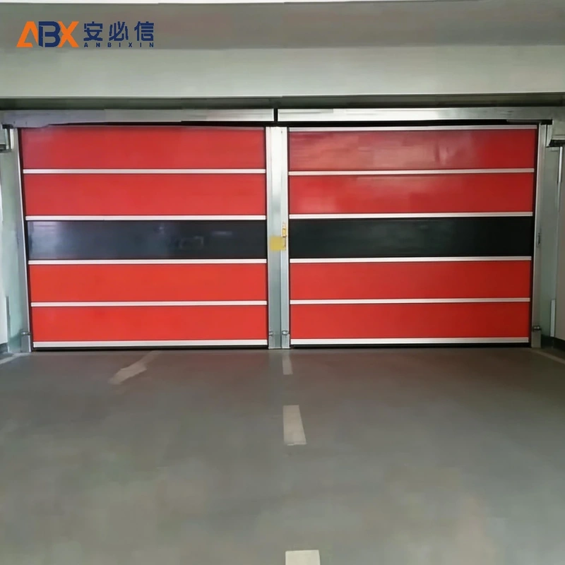 六盘水市自动快速门