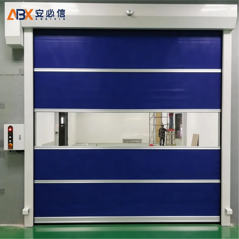 六盘水市工业快速门