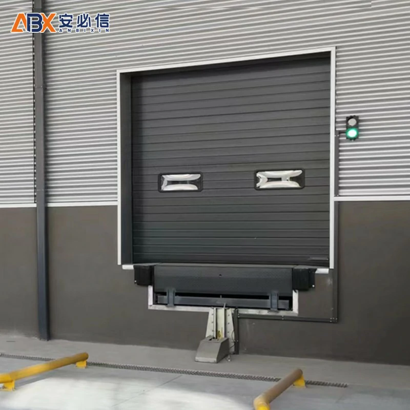 六盘水市铝合金滑升门