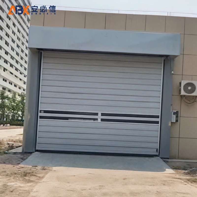 六盘水市涡轮硬质高速门